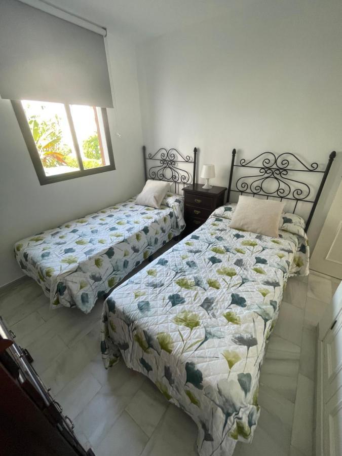 Apartamento Jardines Del Rocio Torre Del Mar Exterior foto