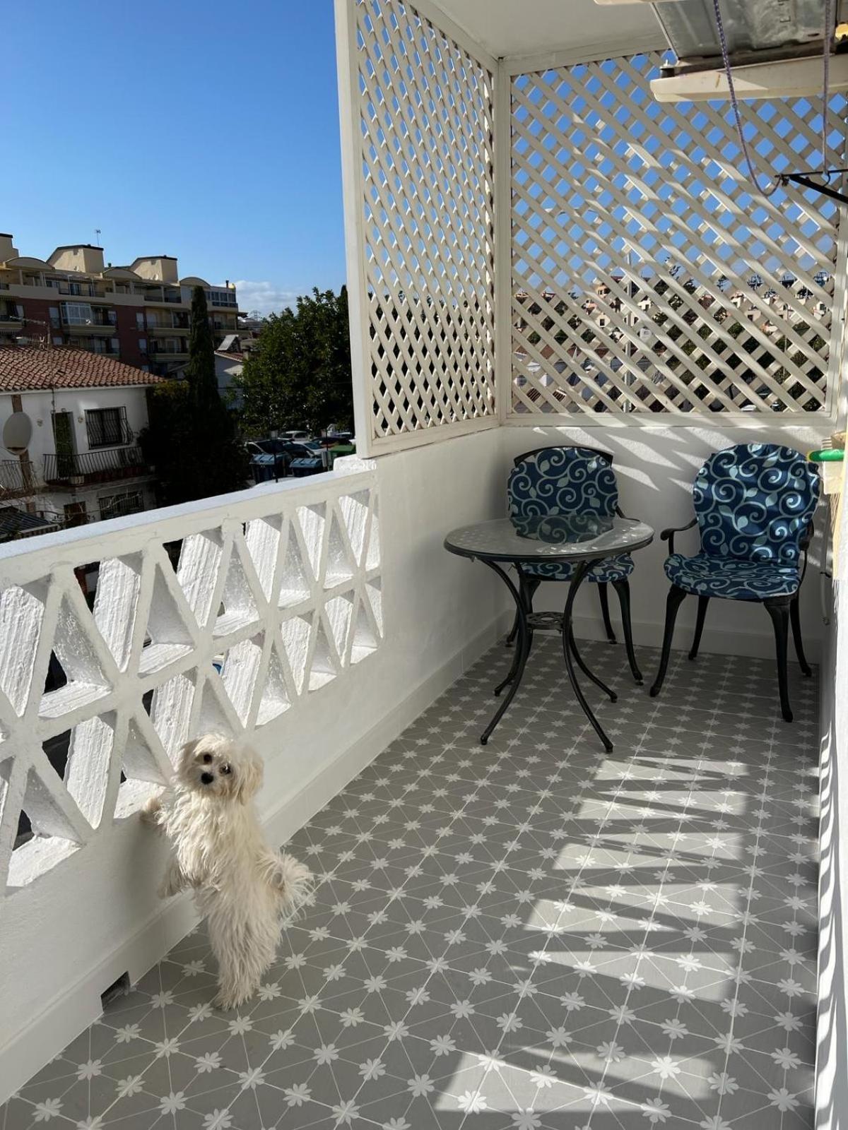Apartamento Jardines Del Rocio Torre Del Mar Exterior foto