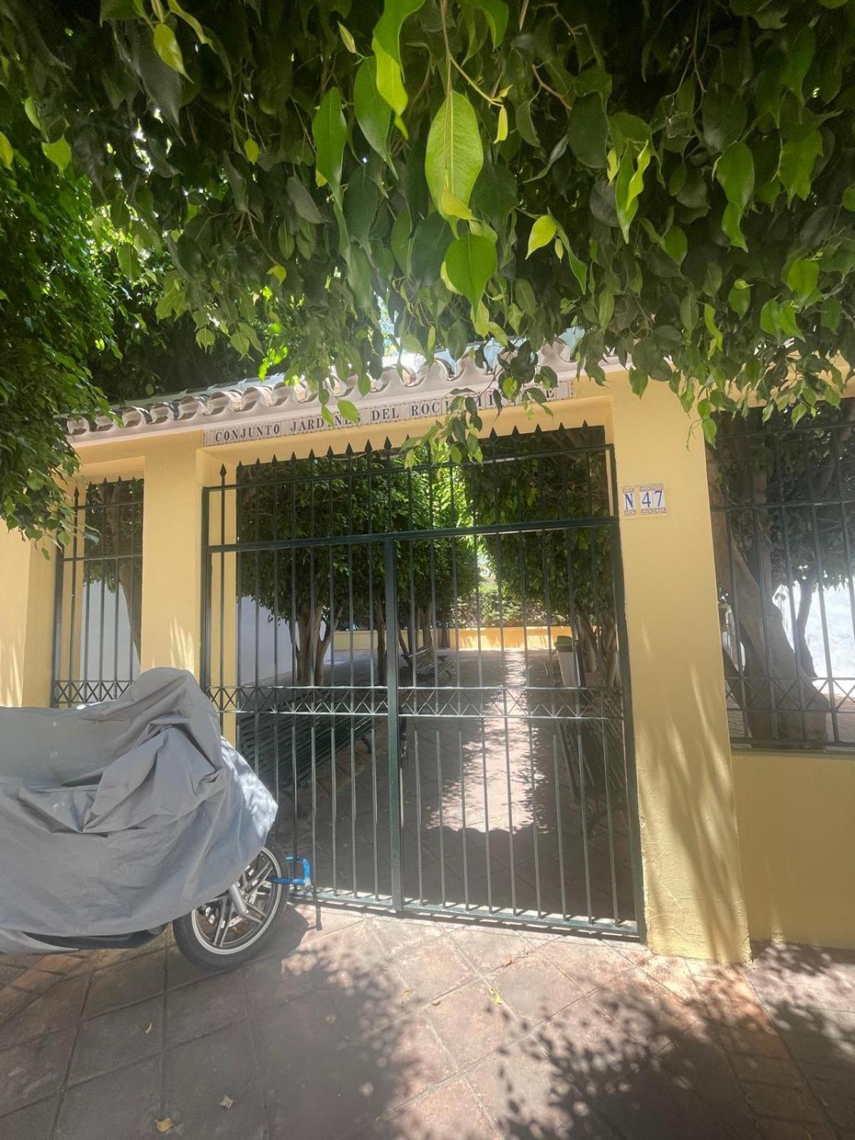 Apartamento Jardines Del Rocio Torre Del Mar Exterior foto